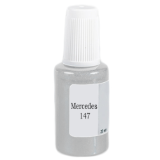 Mercedes 147 Arctic White реставраційний флакон з пензликом ADI UPP - 20мл