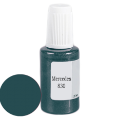 Mercedes 6830 (830) AQUAGREEN реставраційний флакон з пензликом ADI UPP - 20мл