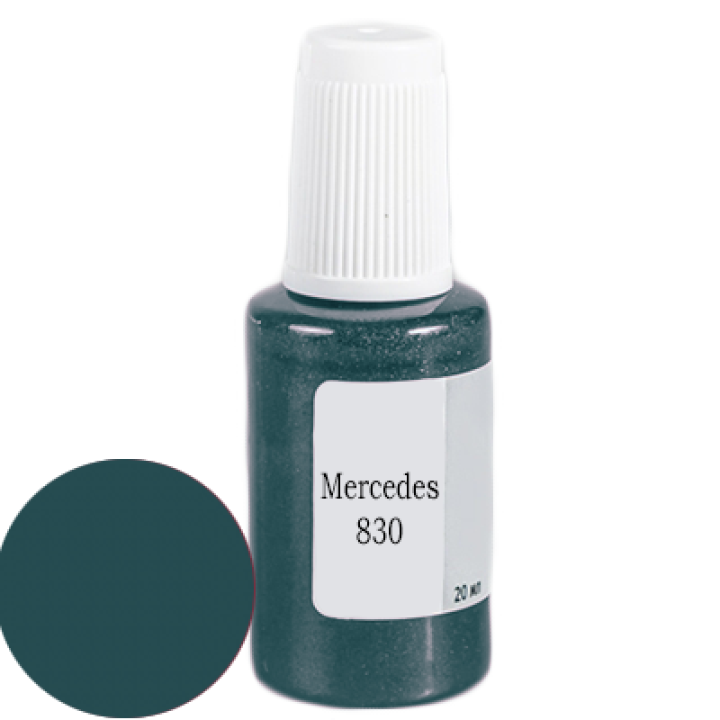 Mercedes 6830 (830) AQUAGREEN реставраційний флакон з пензликом ADI UPP - 20мл