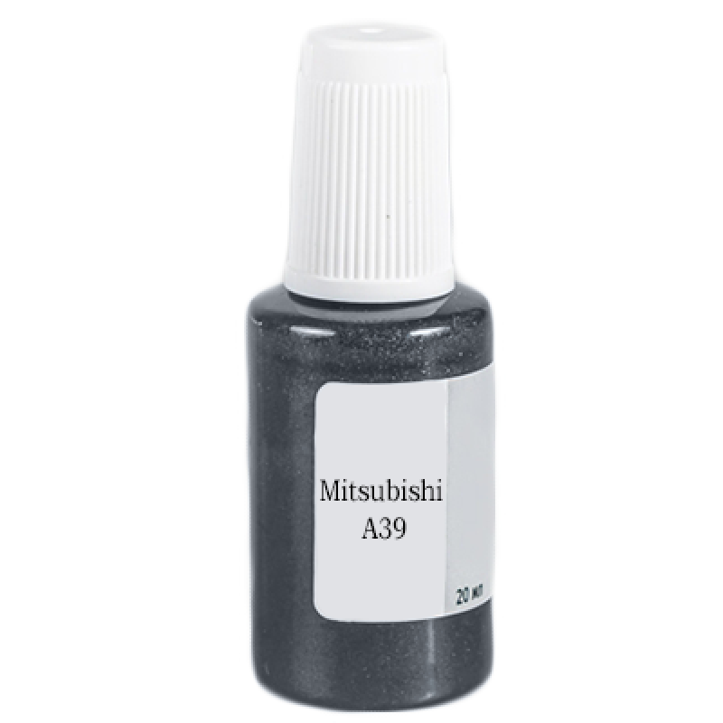 Mitsubishi A39 Medium Purplish Gray MET. реставраційний флакон з пензликом ADI UPP - 20мл