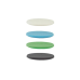 М“яка пінопластова тарілка для полірувальної машини Ø 122 мм M14 - Q Refinish 80-255. М“яка пінопластова тарілка для полірувальної машини Ø 122 мм M14 - Q Refinish 80-255.