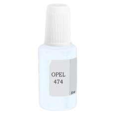 Opel 474 Casablanca white  реставраційний флакон з пензликом ADI UPP - 20мл