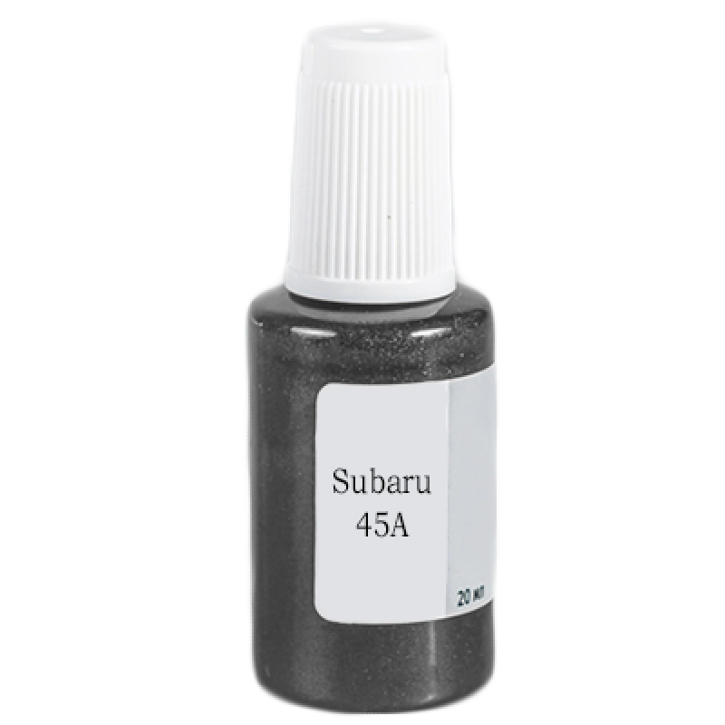 Subaru 45A METAL/URBAN GREY реставраційний флакон з пензликом ADI UPP - 20мл