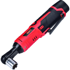 Тріскачка ударна MPT 3⁄8“ акумуляторна 12 V Li-ion 1.5 А·год 40 Н·м 280 об/хв аксесуари 7 шт. кейс MCRW1240
