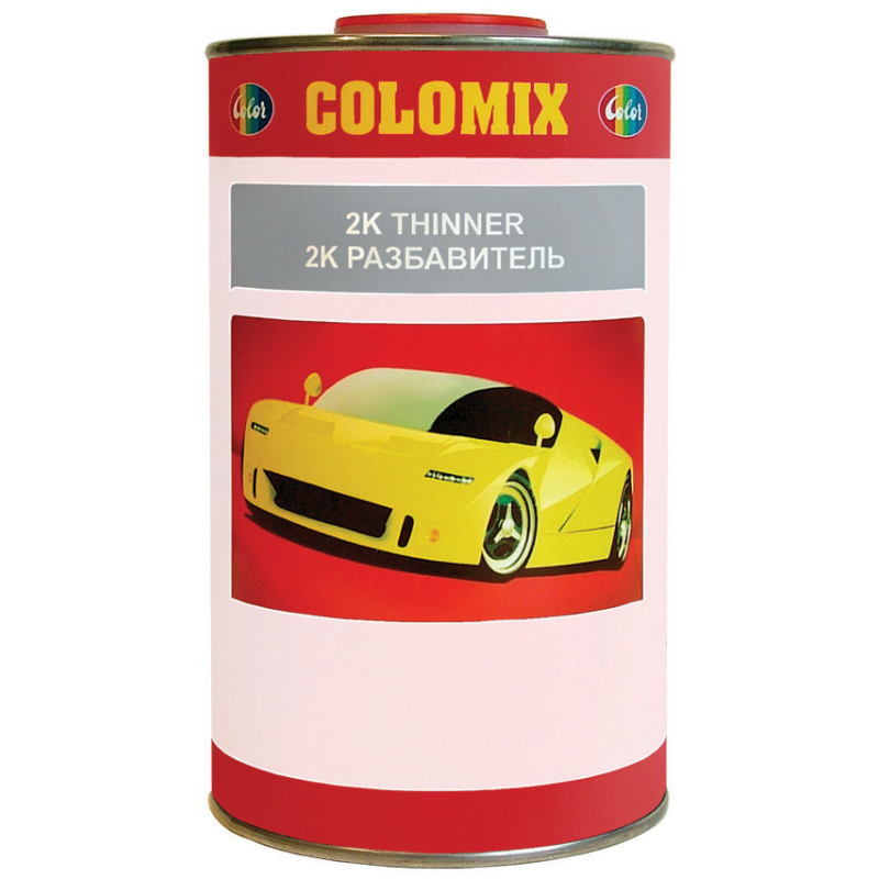 Розчинник 2К Universal 1 л Colomix Розчинник 2К Universal 1 л Colomix