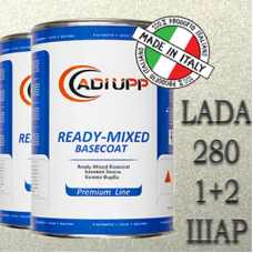 LADA 280 Міраж базова автоемаль ADI UPP - 1.6л. Комплект 1+2 шар.