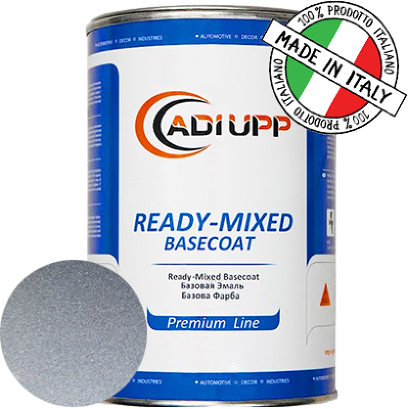 Mercedes 349 Lasurit Blue базова автоемаль ADI UPP - 0.8л