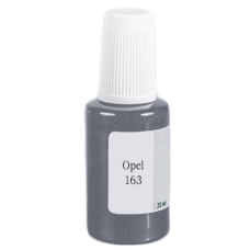 Opel 163 Light Silver реставраційний флакон з пензликом ADI UPP - 20мл