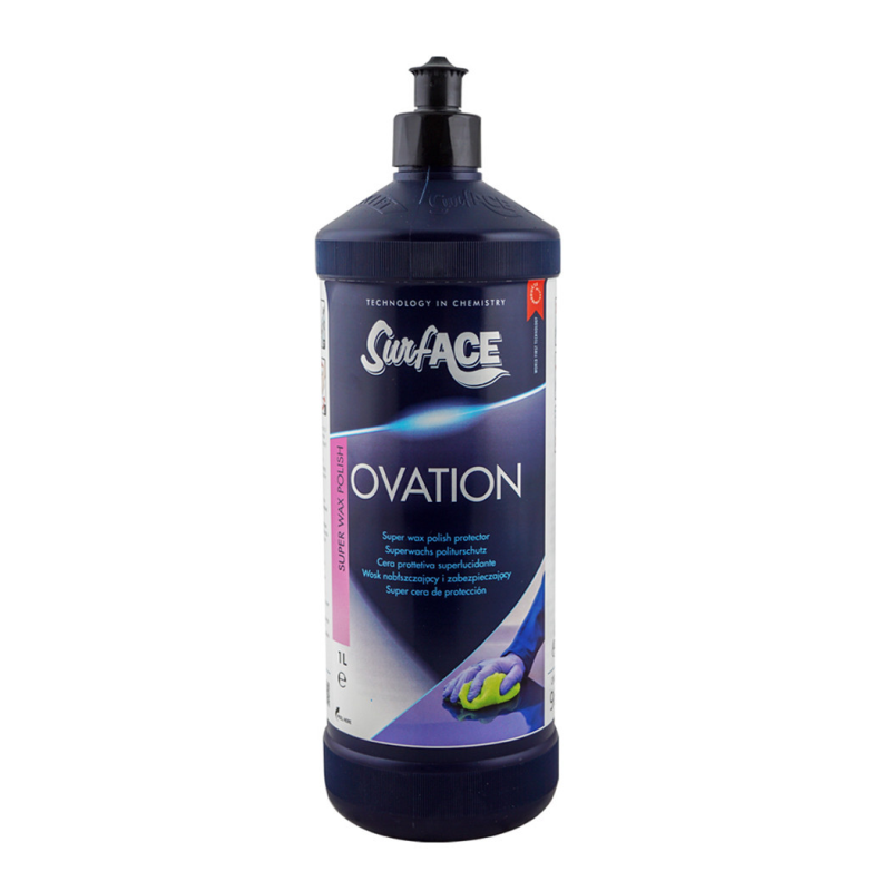 Захисний склад Ovation Polish 1л SurFace Захисний склад Ovation Polish 1л SurFace