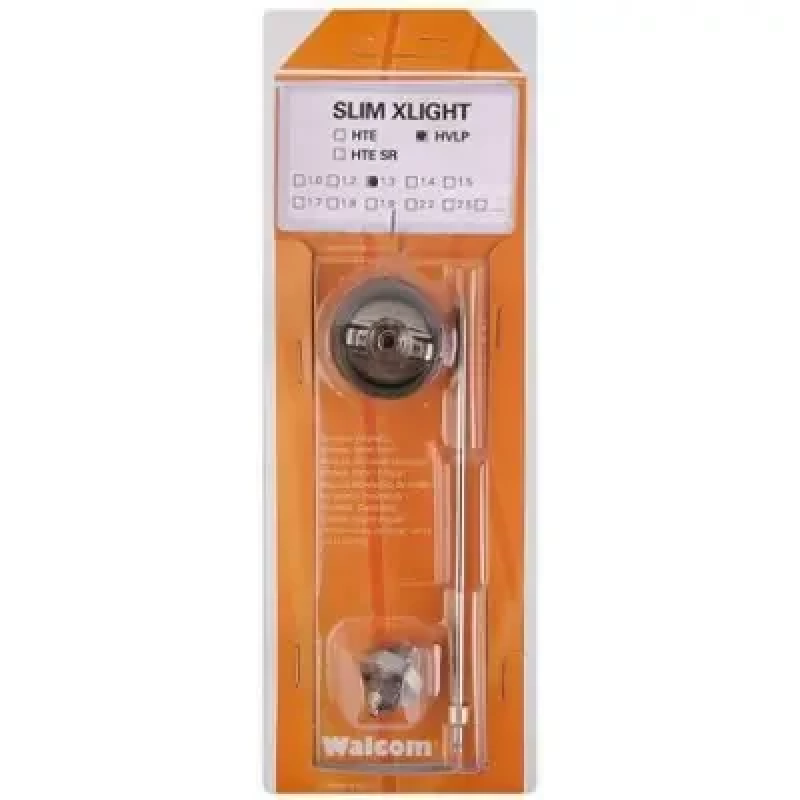 Ремкомплект Walcom для HVLP Slim X-Light дюза 1.4мм Ремкомплект Walcom для HVLP Slim X-Light дюза 1.4мм