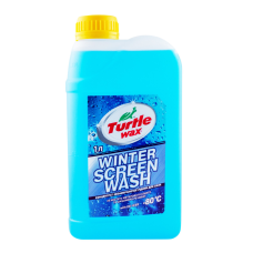 Омивач авто скла зимовий “Рідке полум“я“ -80 º c 1л Turtle Wax