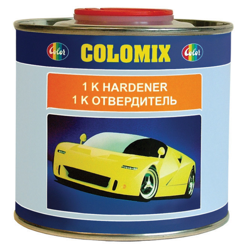 Затверджувач 1К 0,5 л Colomix Затверджувач 1К 0,5 л Colomix