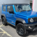 SUZUKI ZWY / XWY / 46J BRISK BLUE MET. аерозольна базова фарба ADI UPP - 400мл