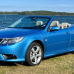 SAAB 305 ELECTRIC BLUE MET. базова автоемаль ADI UPP - 0.8л