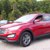 HYUNDAI T3 SERRANO RED MET. базова автоемаль ADI UPP - 0.8л