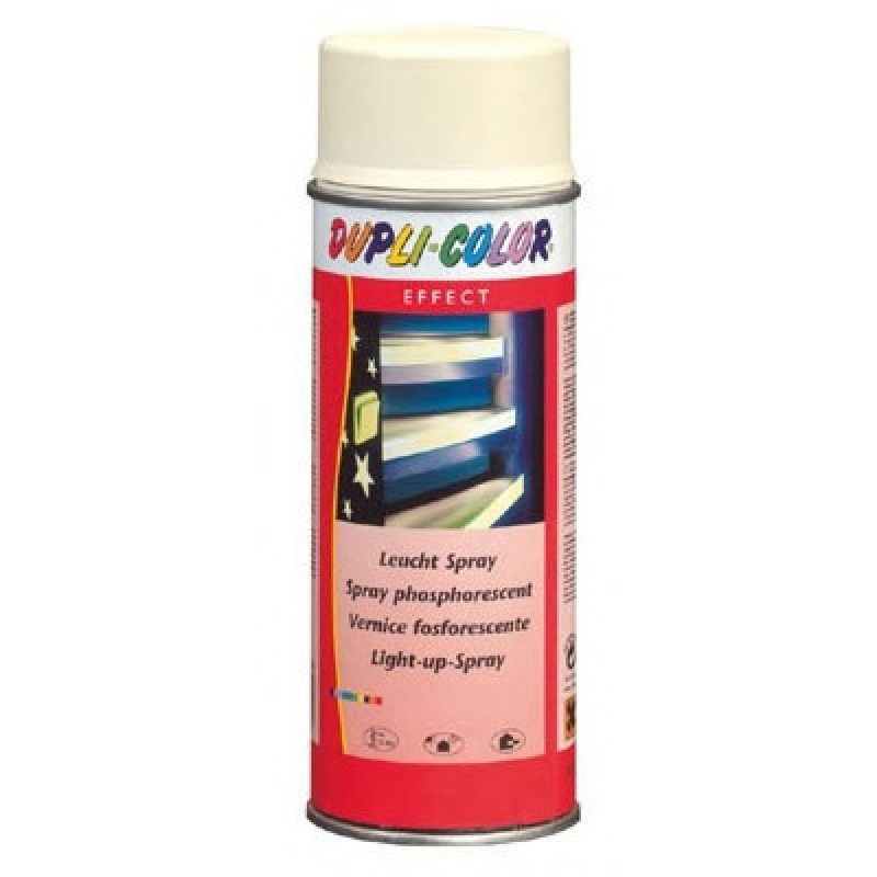Аерозольна емаль ефект фосфору Dupli Color 150мл