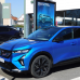 RENAULT RRK BLEU ALPINE II PRL. реставраційний флакон з пензликом ADI UPP - 20мл