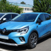 RENAULT RQT BLEU CELADON MET. реставраційний флакон з пензликом ADI UPP - 20мл