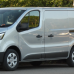 RENAULT QNF BLANC NEIGE MET. аерозольна базова фарба ADI UPP - 800мл. Комплект 1+2 шар.