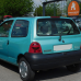 RENAULT P456 BLU TOBAGO MET. базова автоемаль ADI UPP - 0.8л