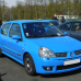 RENAULT J45 BLEU DYNAMO аерозольна базова фарба ADI UPP - 400мл