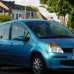 RENAULT J42 BLEU MENTHE MET. реставраційний флакон з пензликом ADI UPP - 20мл