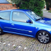 RENAULT J41 BLEU ARTIC MET. базова автоемаль ADI UPP - 0.8л