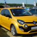 RENAULT J37 JAUNE SIRIUS MET. аерозольна базова фарба ADI UPP - 800мл. Комплект 1+2 шар.