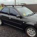 RENAULT GA SOLID BLACK реставраційний флакон з пензликом ADI UPP - 20мл