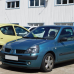 RENAULT F47 BLEU CYCLADE MET. аерозольна базова фарба ADI UPP - 400мл