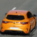 RENAULT EQC ORANGE TONIC PRL. базова автоемаль ADI UPP - 1.6л. Комплект 1+2 шар.