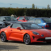 RENAULT EPZ ORANGE FEU MET. реставраційний флакон з пензликом ADI UPP - 40мл. Комплект 1+2 шар.