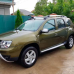 RENAULT DNP VERT OLIVETTE MET. реставраційний флакон з пензликом ADI UPP - 20мл