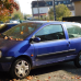 RENAULT D45 BLEU VIBRATO NACRE MET. базова автоемаль ADI UPP - 0.8л