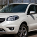 RENAULT BPE BLANC MET. реставраційний флакон з пензликом ADI UPP - 40мл. Комплект 1+2 шар.