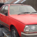 RENAULT 705 ROUGE  реставраційний флакон з пензликом ADI UPP - 20мл