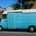RENAULT 482 BLEU TELECOM  реставраційний флакон з пензликом ADI UPP - 20мл