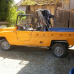 RENAULT 318 ORANGE ANDALOU базова автоемаль ADI UPP - 0.8л