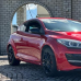 RENAULT 273 ROUGE FERIA PRL. аерозольна базова фарба ADI UPP - 800мл. Комплект 1+2 шар.