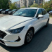 Hyundai WC9 HYPER WHITE/WHITE CREAM PRL. базова автоемаль ADI UPP - 1.6л. Комплект 1+2 шар.