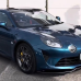 RENAULT  078 BLEU SIERRA HERITAGE MET. базова автоемаль ADI UPP - 0.8л