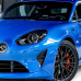 RENAULT 081 BLEU ALPINE HERITAGE PRL. реставраційний флакон з пензликом ADI UPP - 20мл