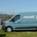 RENAULT DQG VERT AGAVE базова автоемаль ADI UPP - 0.8л