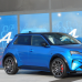 RENAULT RRR BLEU ALPINE VISION PRL. реставраційний флакон з пензликом ADI UPP - 20мл