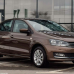 Volkswagen LH8Z TOFFEE / GRACIOSABRAUN MET. базова автоемаль CarMen - 1л Volkswagen LH8Z TOFFEE / GRACIOSABRAUN MET. базова автоемаль CarMen - 1л