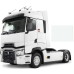 Renault  04318 BLANC (TRUCKS) реставраційний флакон з пензликом ADI UPP - 20мл