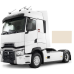 Renault 03394 BLANC RAL 9001 (TRUCKS) базова автоемаль ADI UPP - 0.8л