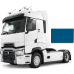 Renault  01465 BLEU RAL 5010 (TRUCKS) реставраційний флакон з пензликом ADI UPP - 20мл