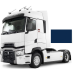 Renault  04470 BLEU RAL 5013 (TRUCKS) реставраційний флакон з пензликом ADI UPP - 20мл