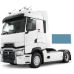 Renault 07423 BLEU RAL 5024  (TRUCKS) аерозольна базова фарба ADI UPP - 400мл